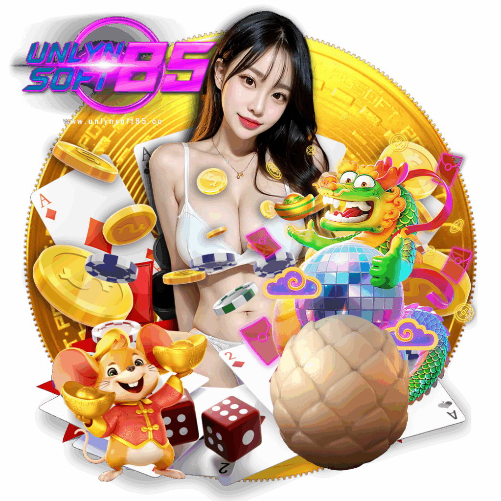 unlynsoft85 สล็อต